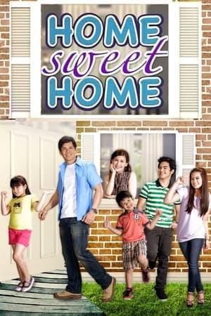 Poster Home Sweet Home 2013