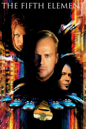 poster The Fifth Element