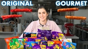 Gourmet Makes Pastry Chef Attempts to Make Gourmet Takis