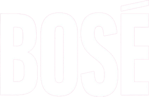 Bosé — Logos 1