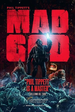 poster Mad God