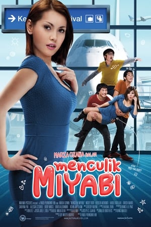 Poster Menculik Miyabi 2010