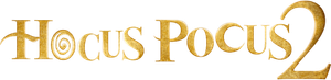 Hocus Pocus 2 — Logos 9