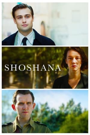 Poster Shoshana 2024