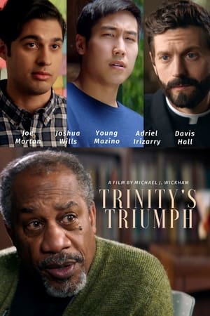 Poster Trinity's Triumph 2023