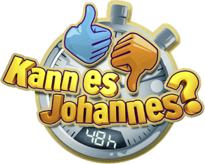 Kann es Johannes? — Logos 1