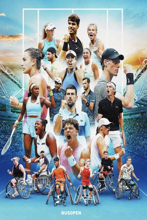 美国网球公开赛 (2025)