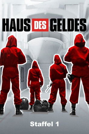 Haus des Geldes: Staffel 1