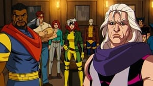 X-Men ’97: 1×2 1ª Temporada – Episódio 2