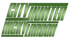 Nicky Larson — logo