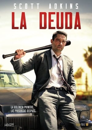 Poster El cobrador de deudas 2018