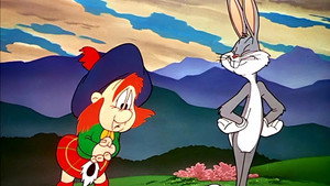 Still from My Bunny Lies Over the Sea