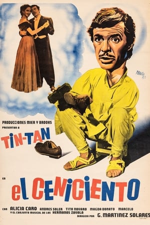 Poster El Ceniciento 1952