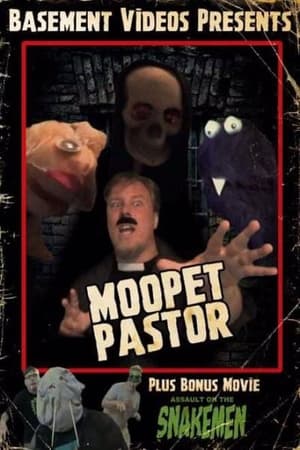 Poster Moopet Pastor (2017)