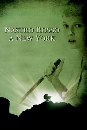 Poster di Rosemary's baby: nastro rosso a New York