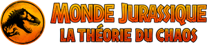Jurassic World: Teoria do Caos — Logos 6