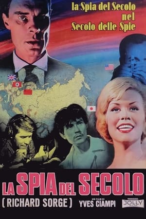 La spia del secolo 1961