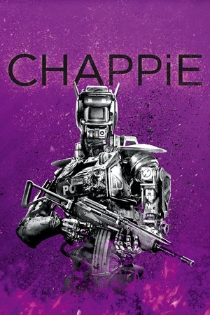 Watch Chappie (2015) HD Movie Online Free