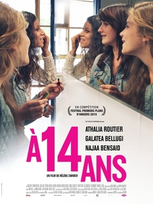 Poster Being 14 (2015)