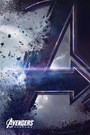 poster Avengers: Endgame