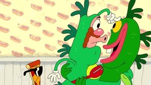 Uncle Grandpa Dinosaur Day