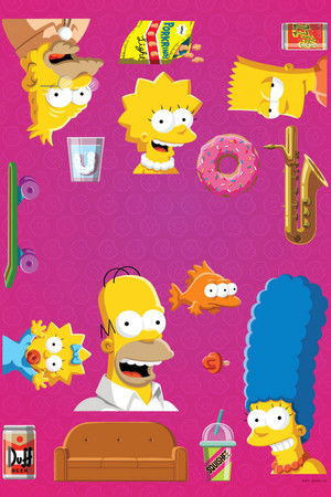 poster The Simpsons