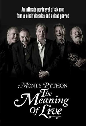 Monty Python: The Meaning of Live (2014) | Team Personality Map