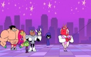 Teen Titans Go!: 1×4