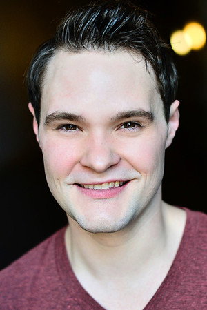 Patrick A. Cameron portrait