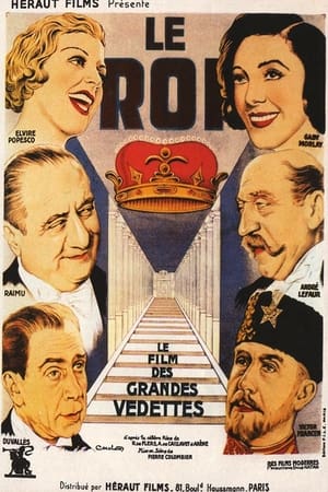 Poster Le Roi 1936