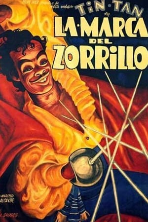 Poster La marca del zorrillo 1950