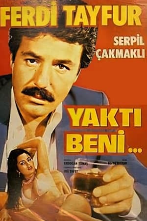 Yaktı Beni poster