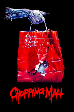 Poster Chopping Mall 1986