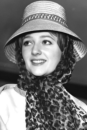 Polly Adams portrait