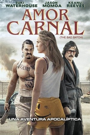 Watch The Bad Batch (2017) HD Movie Online Free