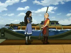 Avatar: The Last Airbender Specials: Episode 96