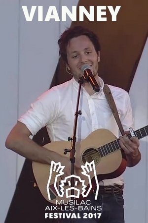 Vianney au Festival Musilac (2017)