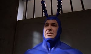 The Tick The Tick vs. Justice