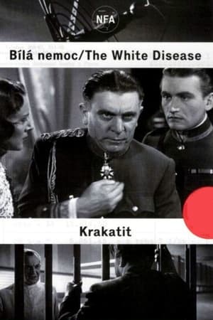 Poster The White Disease 1937