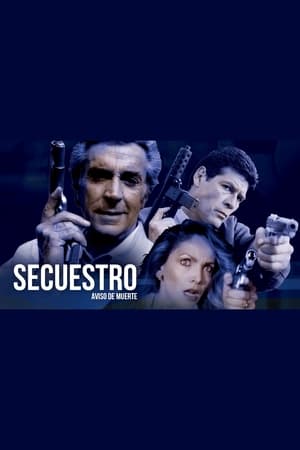 Poster Secuestro: Aviso de muerte 1998