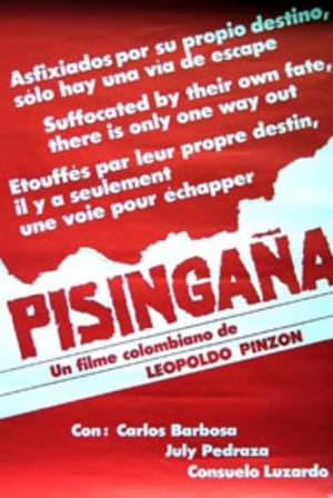 Poster Pisingaña (1986)