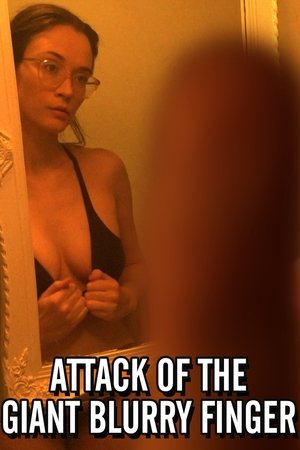 Image Attack of the Giant Blurry Finger