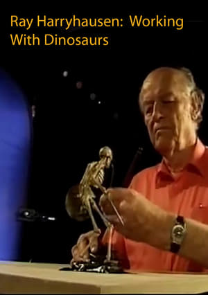 Poster Ray Harryhausen: Working With Dinosaurs ()