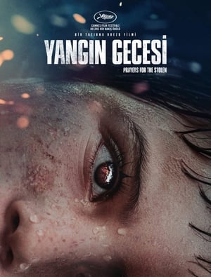 Poster Yangın Gecesi 2021