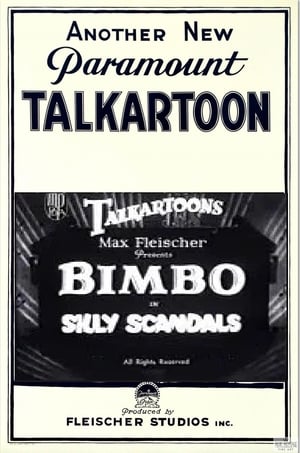 Poster Silly Scandals (1931)