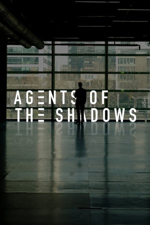 Poster Agents of the Shadows (2017)