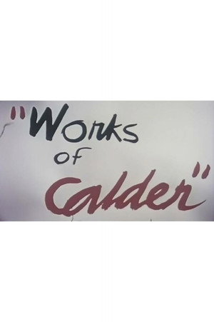 Works of Calder 2
