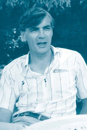 Graham Williams portrait