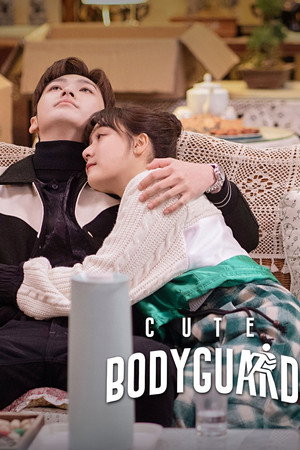 Cute Bodyguard