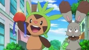 Pokémon Season 18 Episode 35